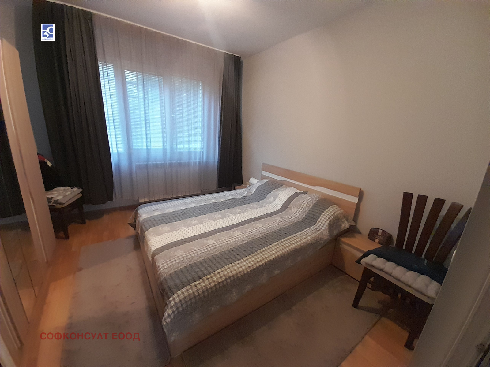 Дава под наем 3-СТАЕН, гр. София, Борово, снимка 3 - Апартаменти - 54592041