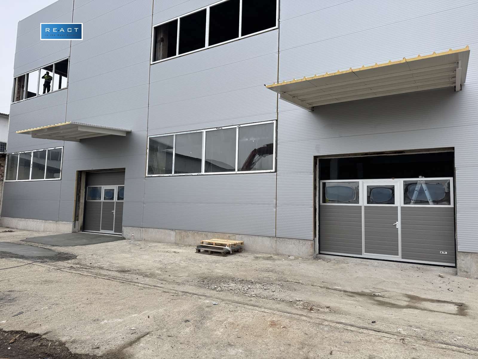 Дава под наем СКЛАД, гр. София, с. Казичене, снимка 3 - Складове - 53719725