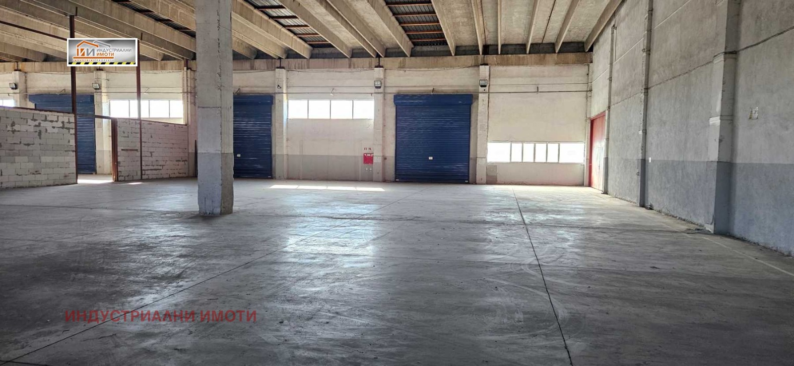 Дава под наем СКЛАД, гр. Пловдив, Индустриална зона - Юг, снимка 2 - Складове - 54066178