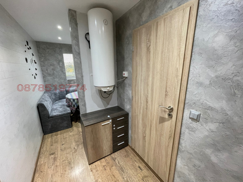 Дава под наем 1-СТАЕН, гр. Плевен, Дружба 4, снимка 9 - Апартаменти - 53162910