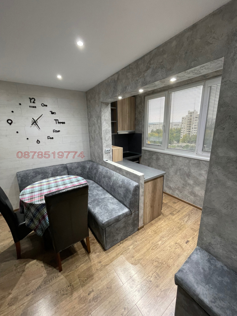 Дава под наем 1-СТАЕН, гр. Плевен, Дружба 4, снимка 10 - Апартаменти - 53162910