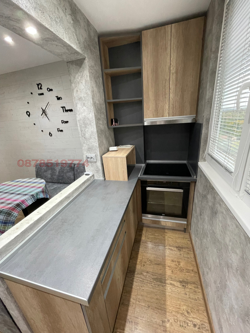 Дава под наем 1-СТАЕН, гр. Плевен, Дружба 4, снимка 11 - Апартаменти - 53162910