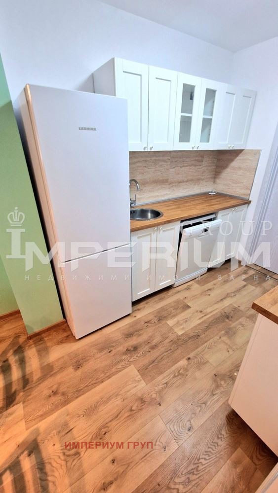 K pronájmu  1 ložnice Varna , Izgrev , 65 m2 | 56106125 - obraz [2]