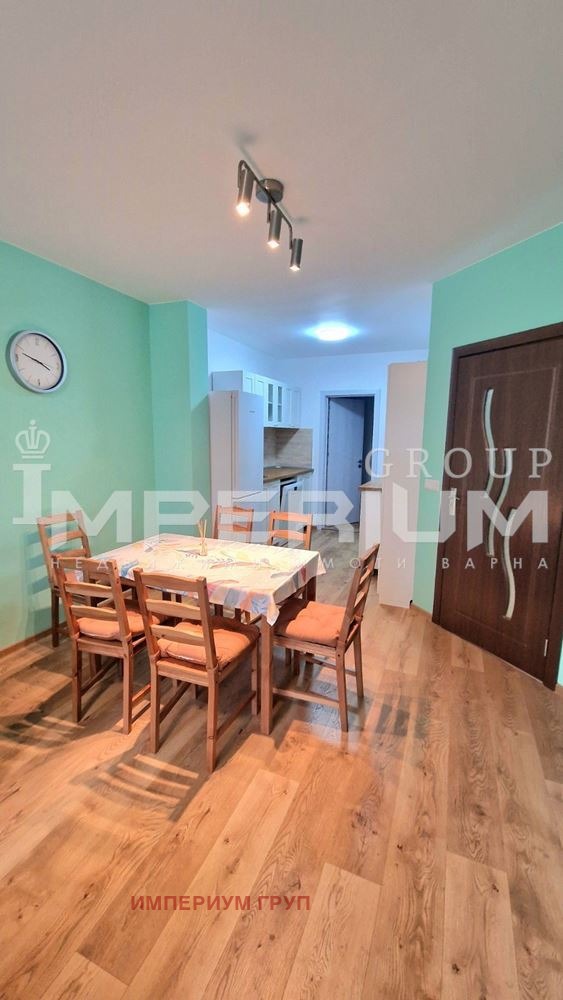 K pronájmu  1 ložnice Varna , Izgrev , 65 m2 | 56106125 - obraz [6]