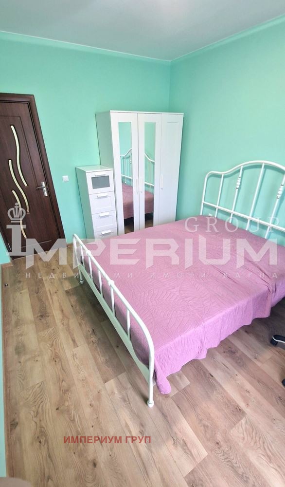 K pronájmu  1 ložnice Varna , Izgrev , 65 m2 | 56106125 - obraz [8]