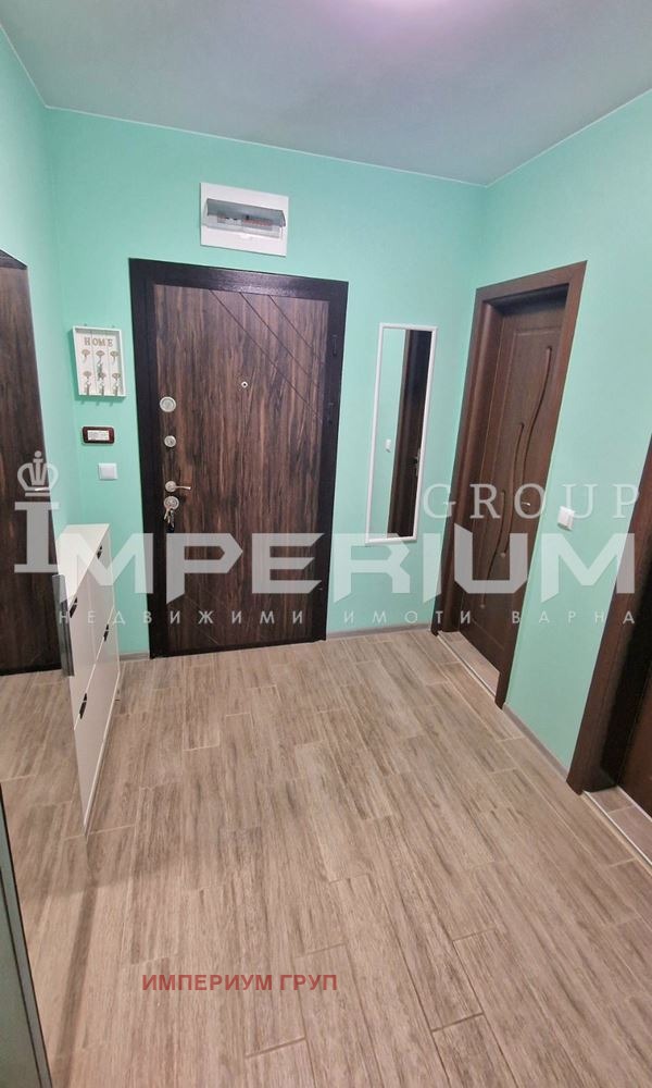 K pronájmu  1 ložnice Varna , Izgrev , 65 m2 | 56106125 - obraz [11]