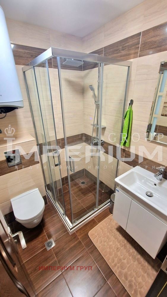 K pronájmu  1 ložnice Varna , Izgrev , 65 m2 | 56106125 - obraz [9]