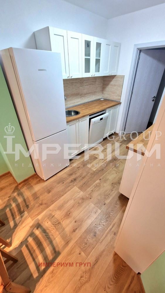 K pronájmu  1 ložnice Varna , Izgrev , 65 m2 | 56106125 - obraz [4]