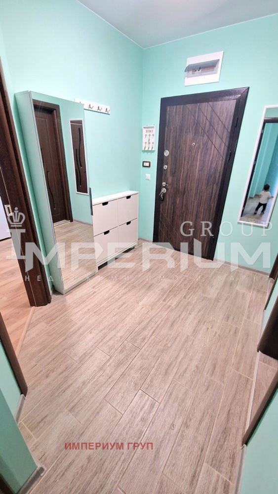 K pronájmu  1 ložnice Varna , Izgrev , 65 m2 | 56106125 - obraz [10]