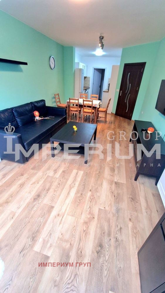 K pronájmu  1 ložnice Varna , Izgrev , 65 m2 | 56106125