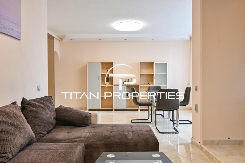 Дава под наем 2-СТАЕН, гр. София, Редута, снимка 2 - Апартаменти - 52709197