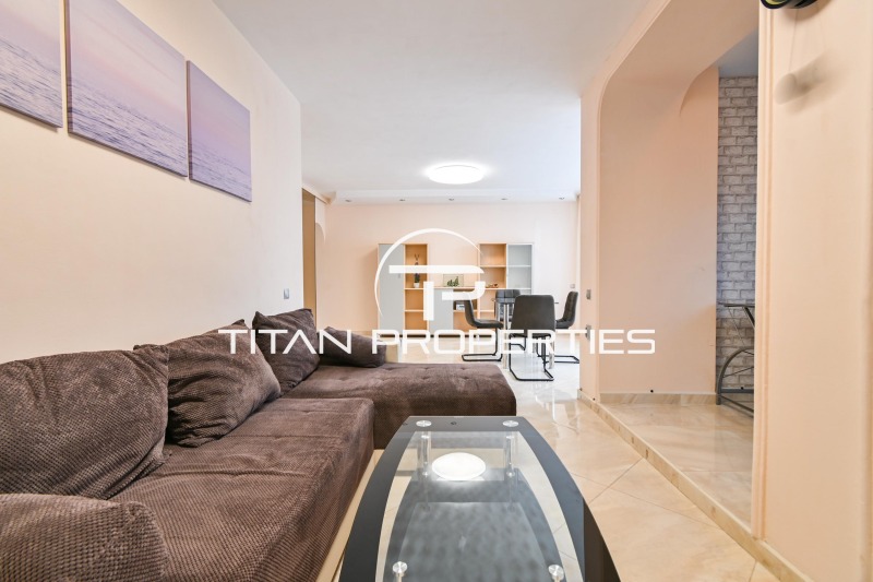 Дава под наем 2-СТАЕН, гр. София, Редута, снимка 3 - Апартаменти - 52709197