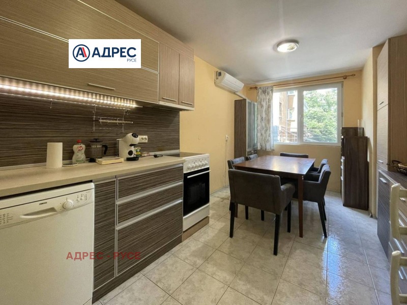 For Rent  2 bedroom Ruse , Tsentar , 85 sq.m | 24200847
