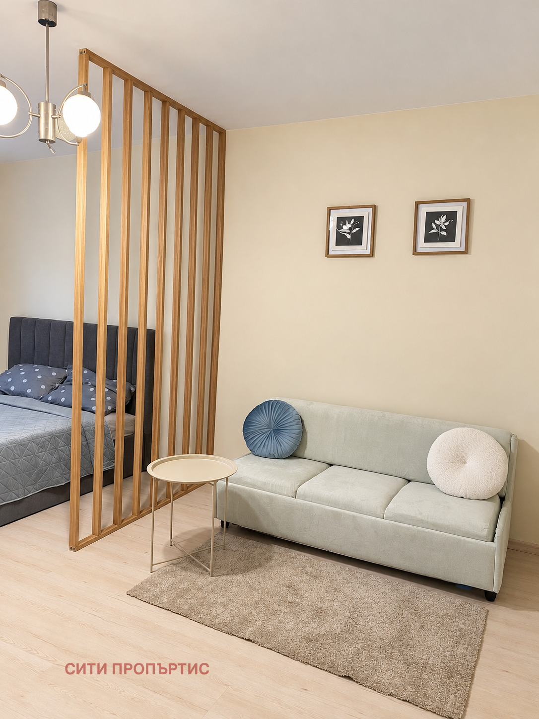 Дава под наем 2-СТАЕН, гр. Благоевград, Струмско