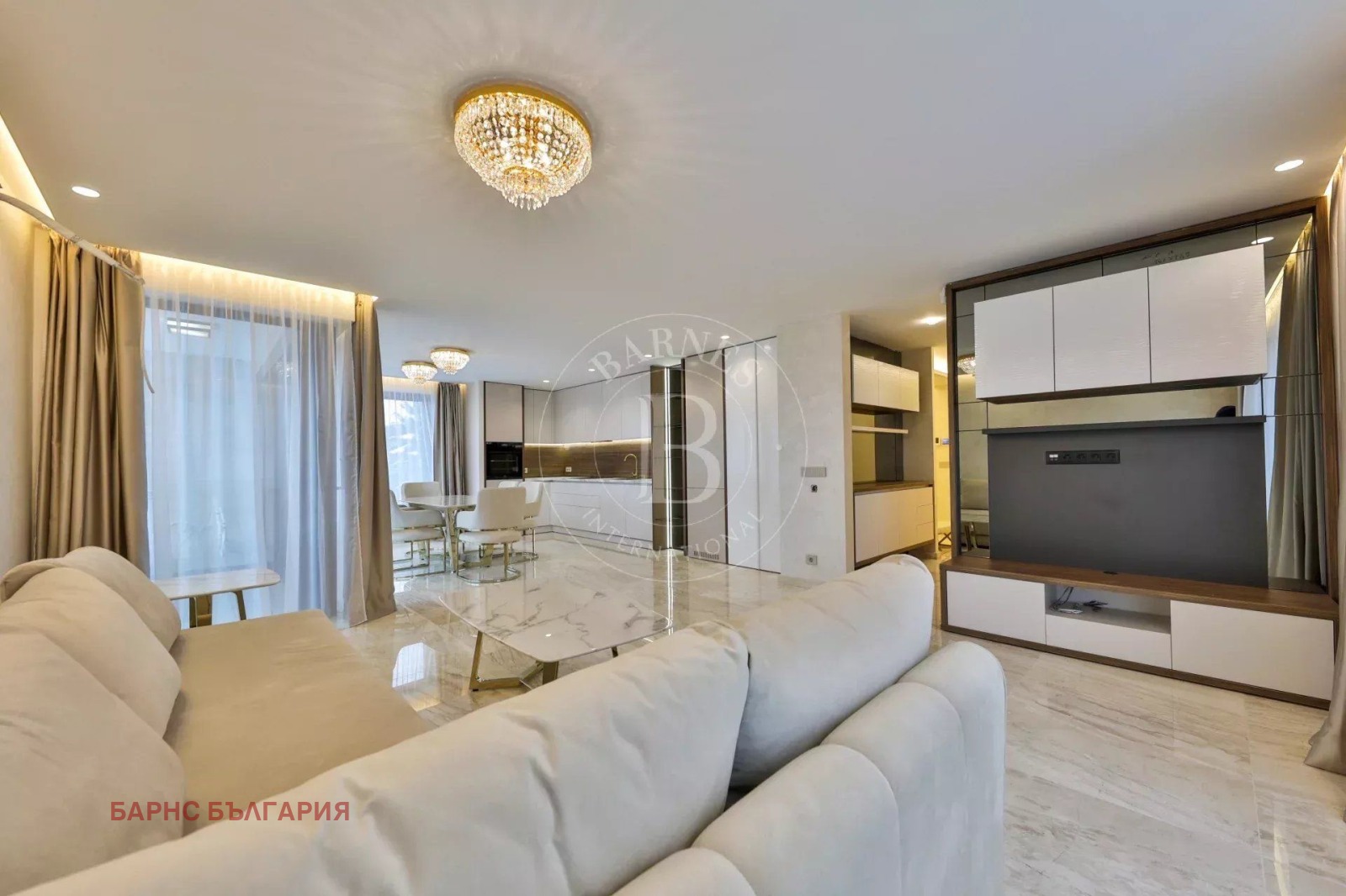 Дава под наем 3-СТАЕН, гр. София, Бояна