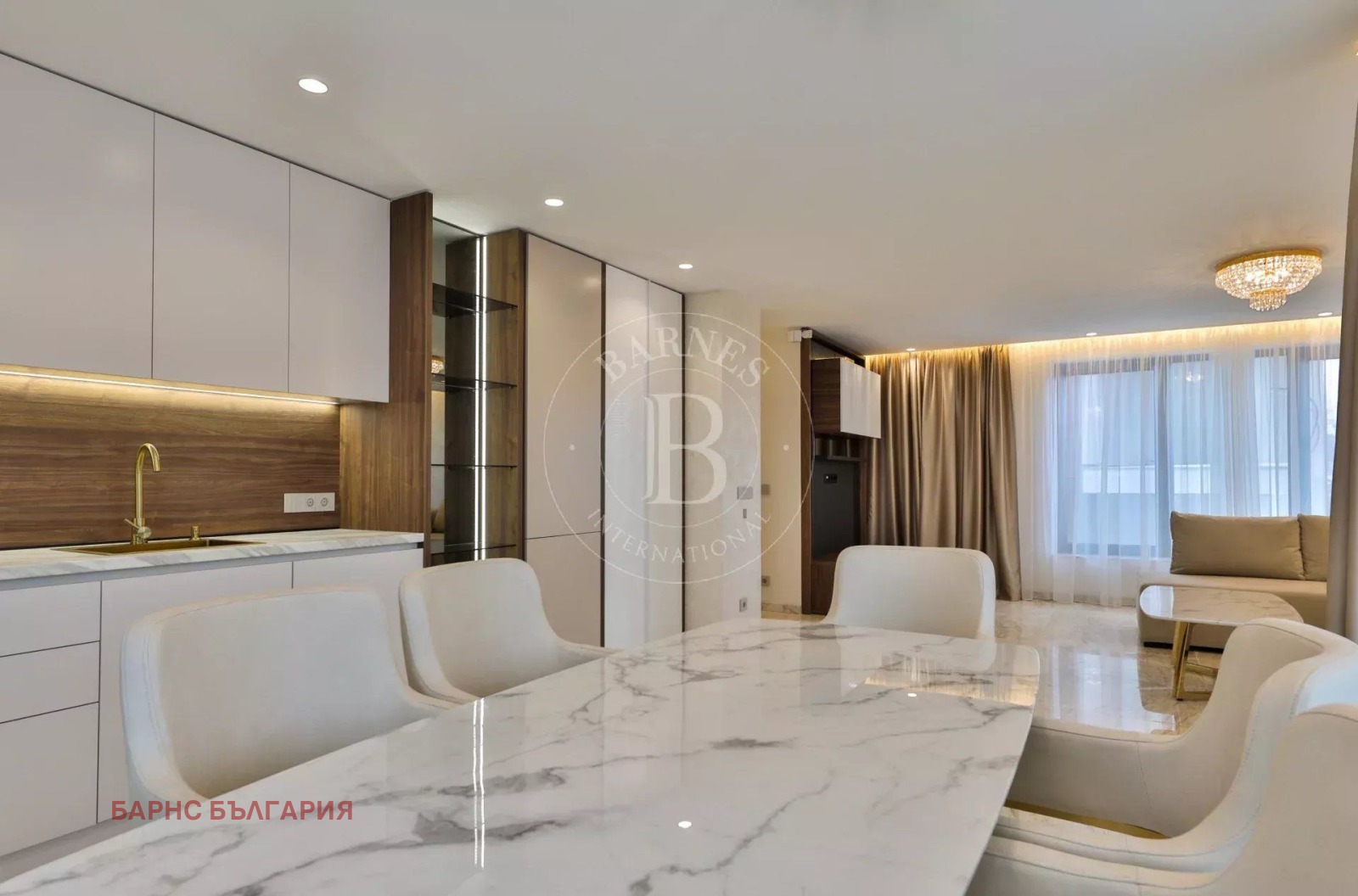 Дава под наем 3-СТАЕН, гр. София, Бояна, снимка 8 - Апартаменти - 53951101