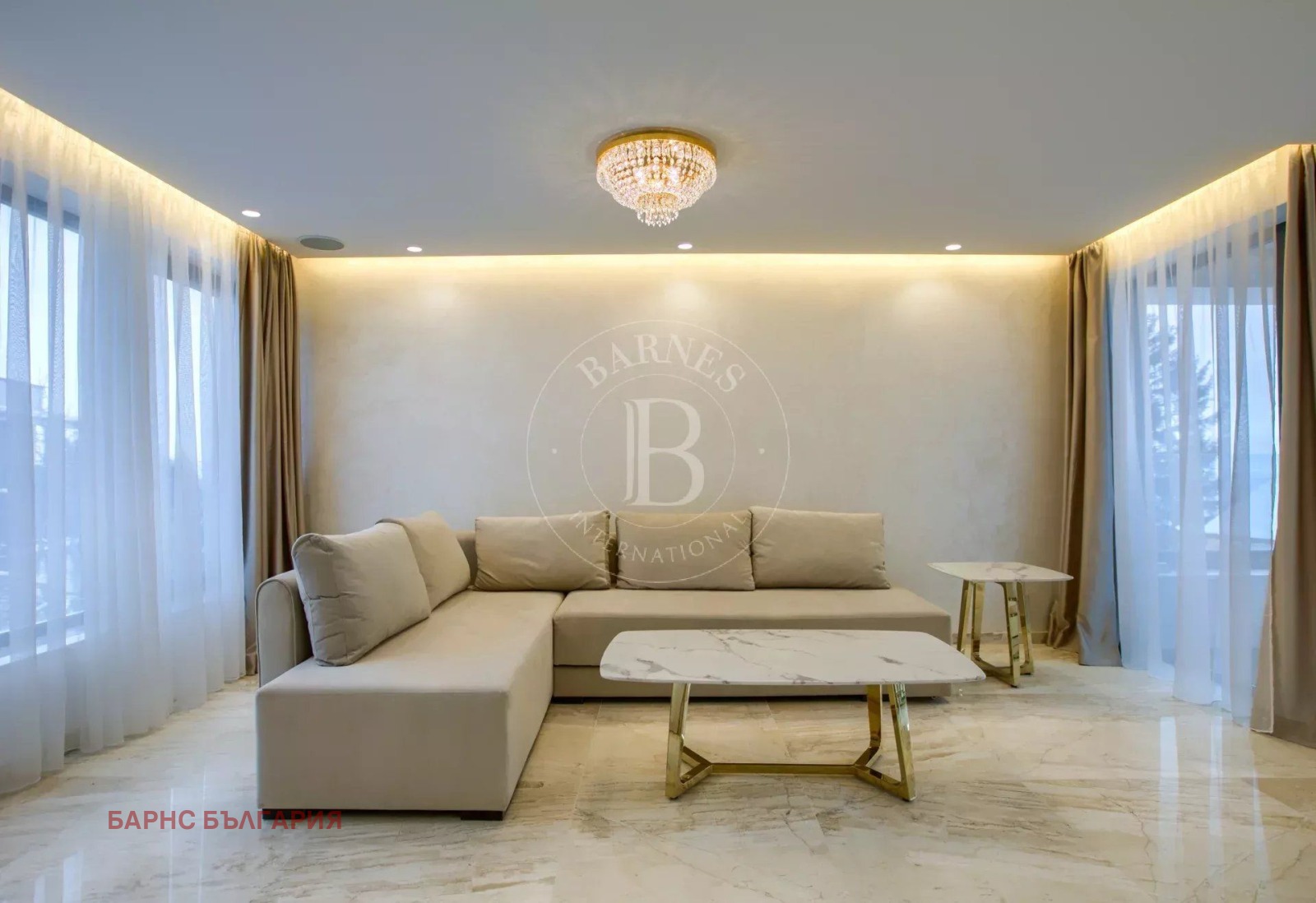 Дава под наем 3-СТАЕН, гр. София, Бояна, снимка 5 - Апартаменти - 53951101