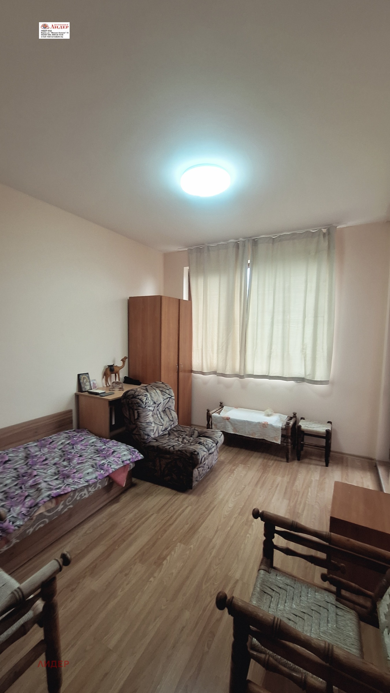 Дава под наем 3-СТАЕН, гр. Варна, Левски 1, снимка 13 - Апартаменти - 54108241