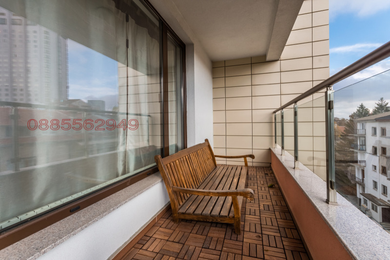 For Rent  2 bedroom Sofia , Lozenets , 130 sq.m | 72048904 - image [5]