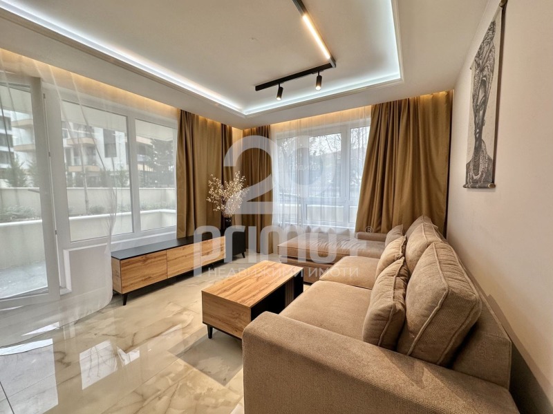 Дава под наем 3-СТАЕН, гр. София, Кръстова вада, снимка 2 - Апартаменти - 53423343