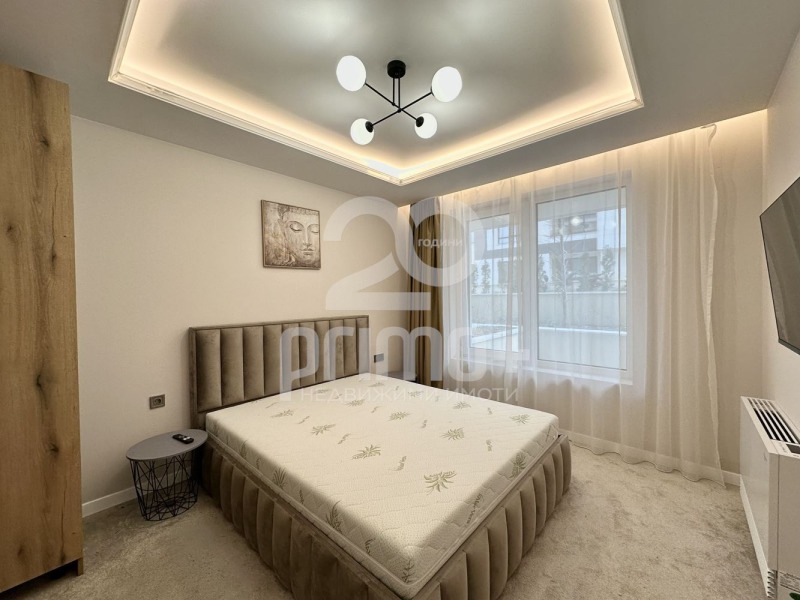 Дава под наем 3-СТАЕН, гр. София, Кръстова вада, снимка 4 - Апартаменти - 53423343