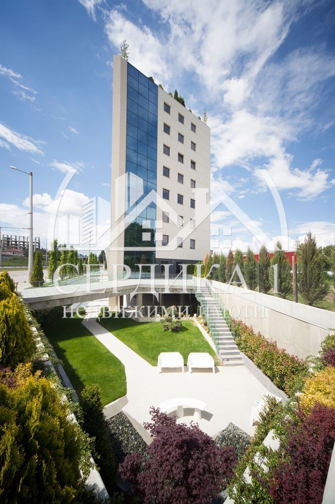 Дава под наем ОФИС, гр. София, Дружба 1, снимка 3 - Офиси - 54213428