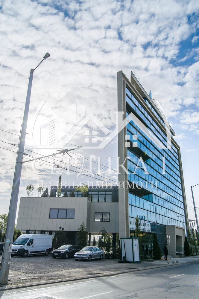 Дава под наем ОФИС, гр. София, Дружба 1, снимка 2 - Офиси - 54213428