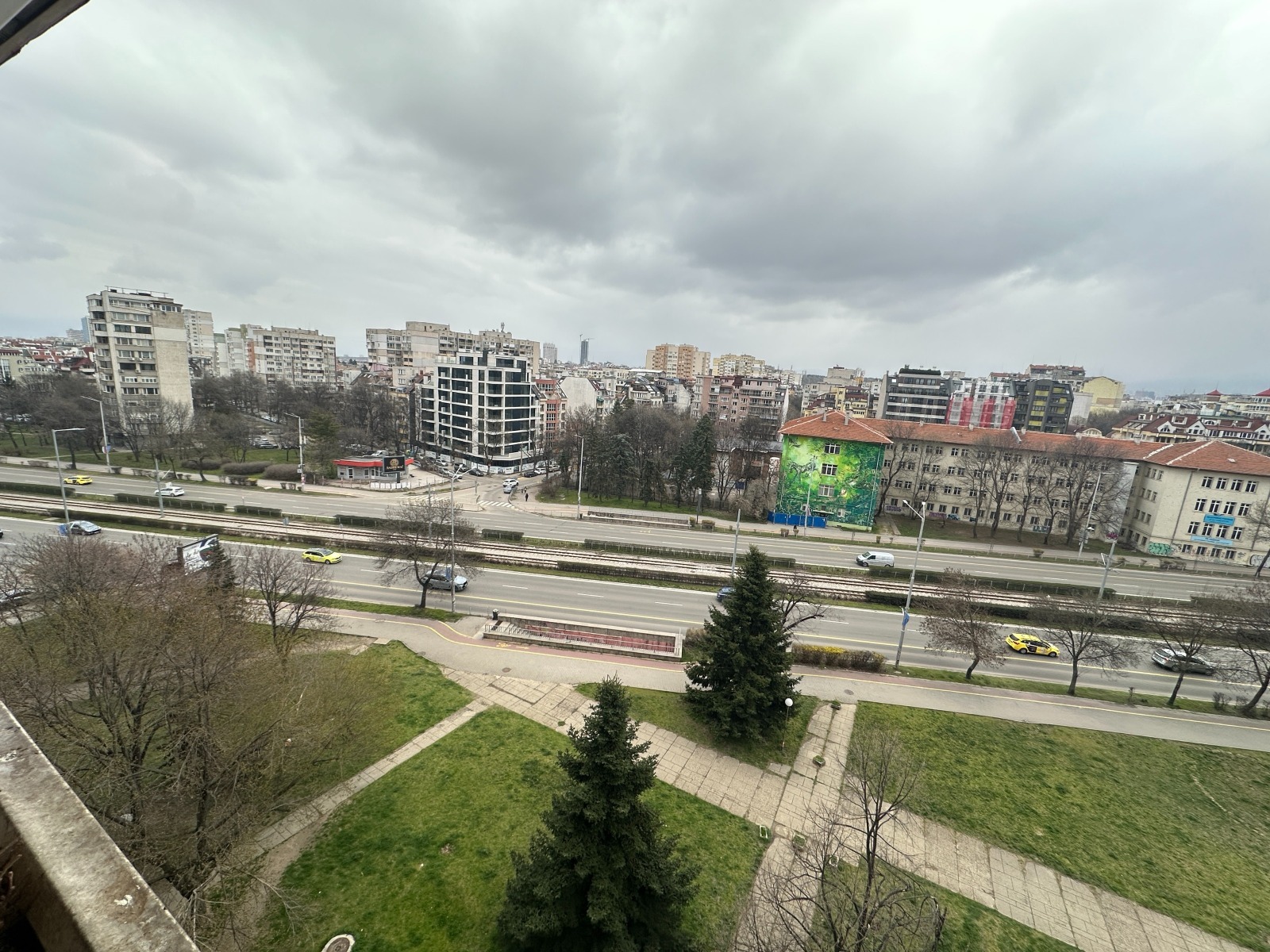 Дава под наем 1-СТАЕН, гр. София, Белите брези, снимка 16 - Апартаменти - 53901006