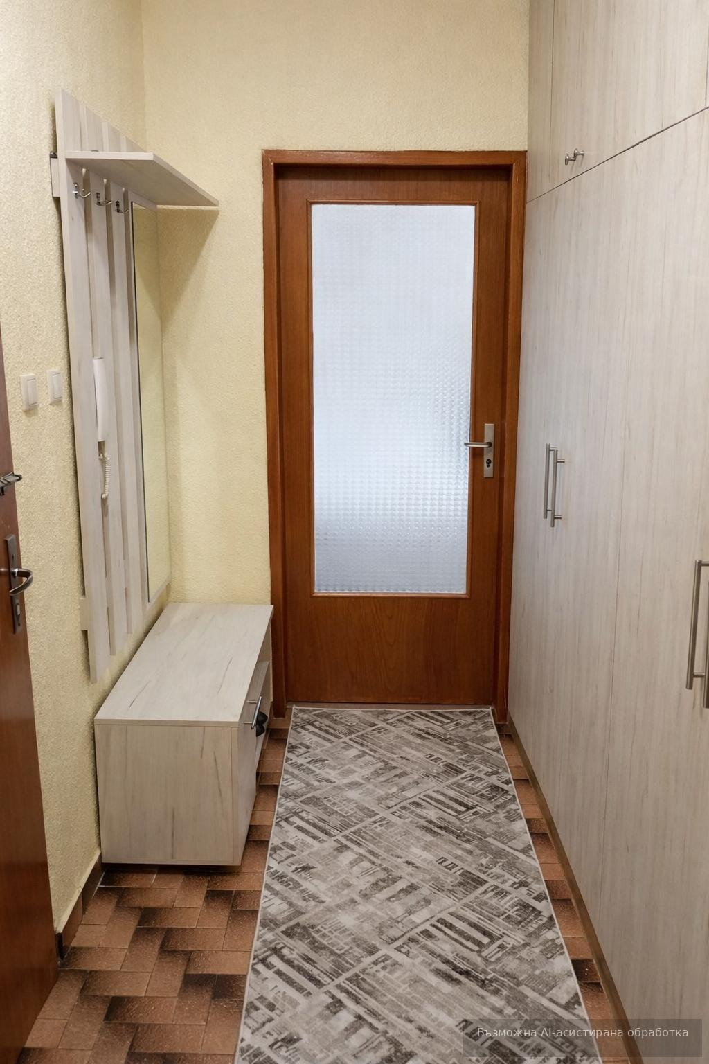 Дава под наем 1-СТАЕН, гр. София, Надежда 4, снимка 8 - Апартаменти - 54559443