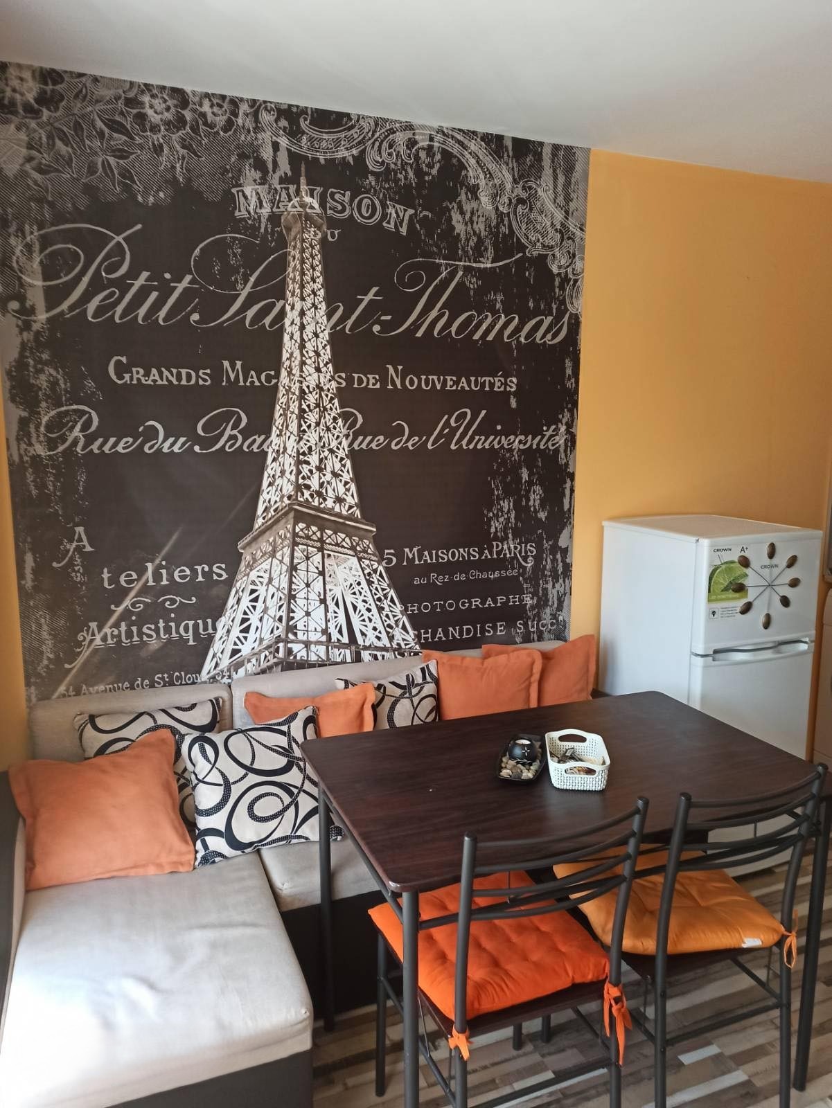 Дава под наем 2-СТАЕН, гр. Пловдив, Централна гара, снимка 2 - Апартаменти - 54057678