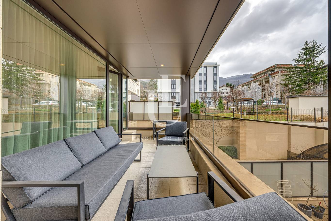 Дава под наем 3-СТАЕН, гр. София, Бояна, снимка 2 - Апартаменти - 54226362