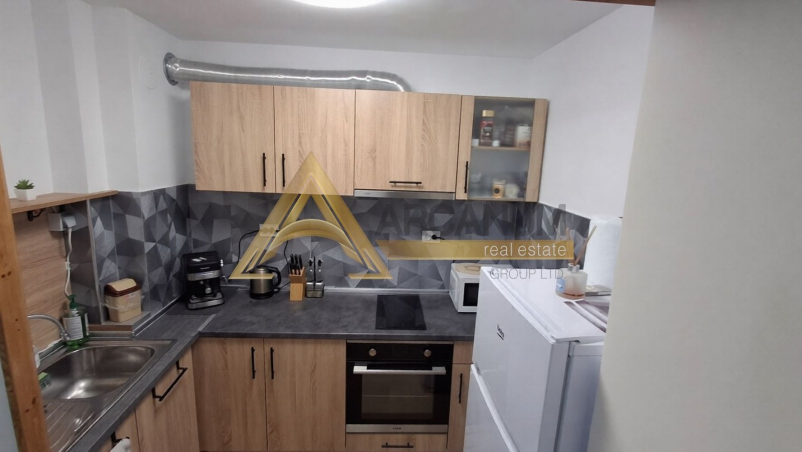 Дава под наем 3-СТАЕН, гр. Варна, Център, снимка 2 - Апартаменти - 54227396