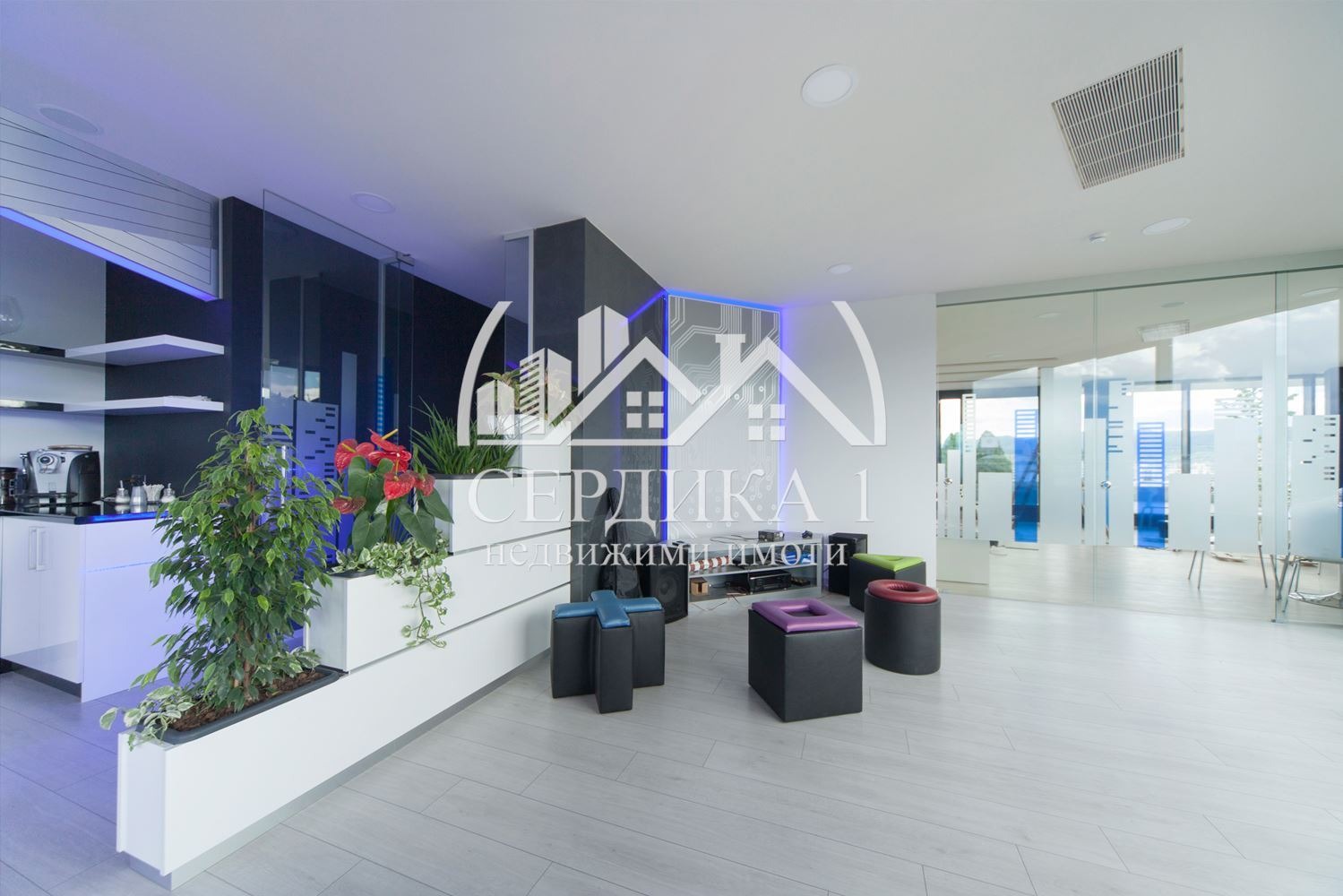 Дава под наем ОФИС, гр. София, Дружба 1, снимка 13 - Офиси - 54213428