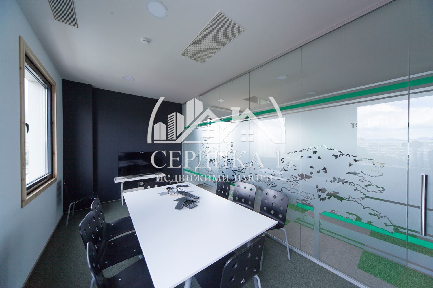 Дава под наем ОФИС, гр. София, Дружба 1, снимка 6 - Офиси - 54213428