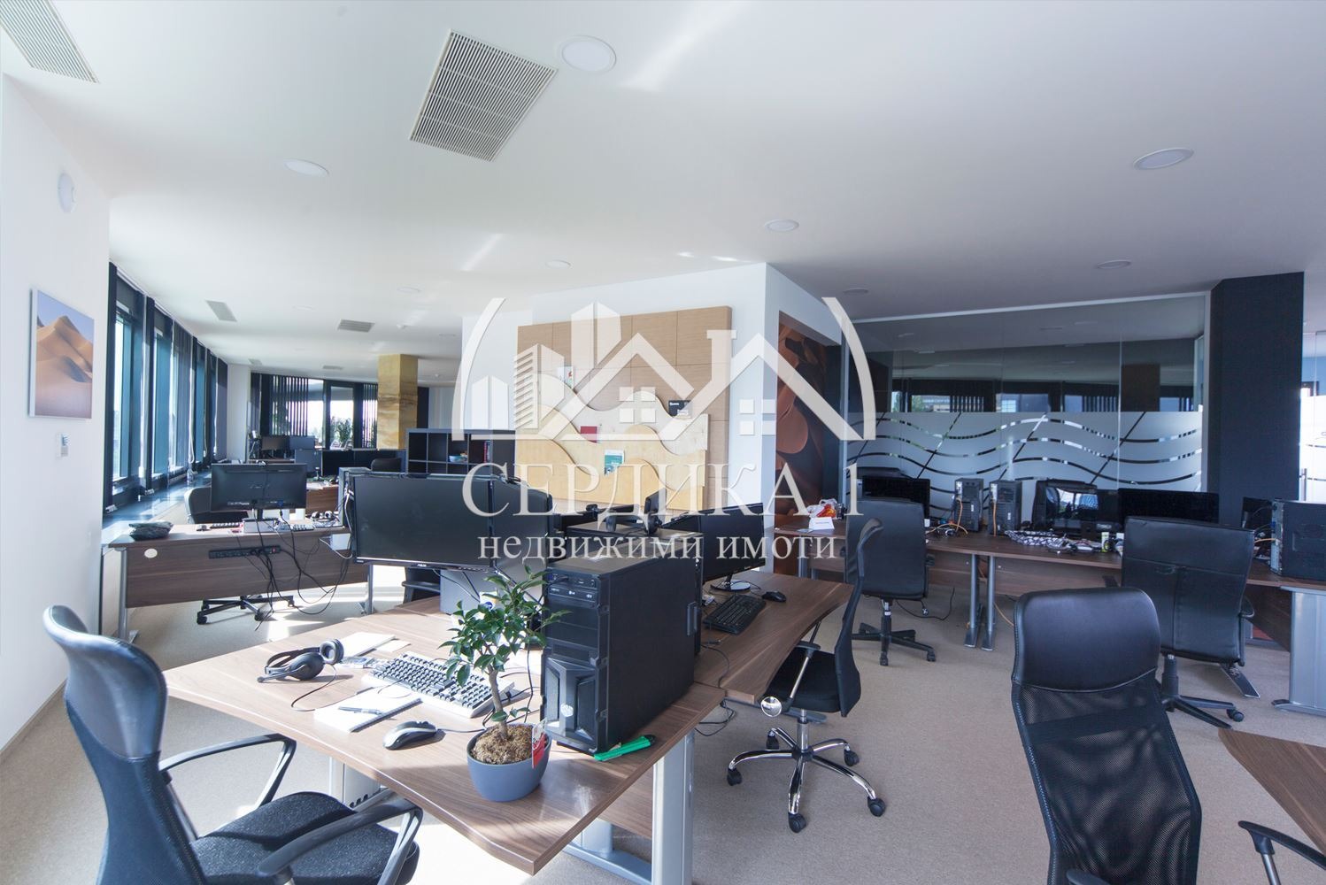 Дава под наем ОФИС, гр. София, Дружба 1, снимка 8 - Офиси - 54213428