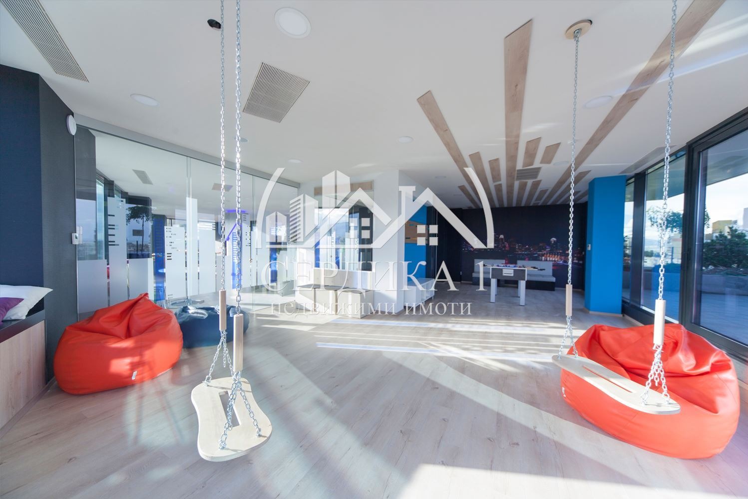 Дава под наем ОФИС, гр. София, Дружба 1, снимка 14 - Офиси - 54213428