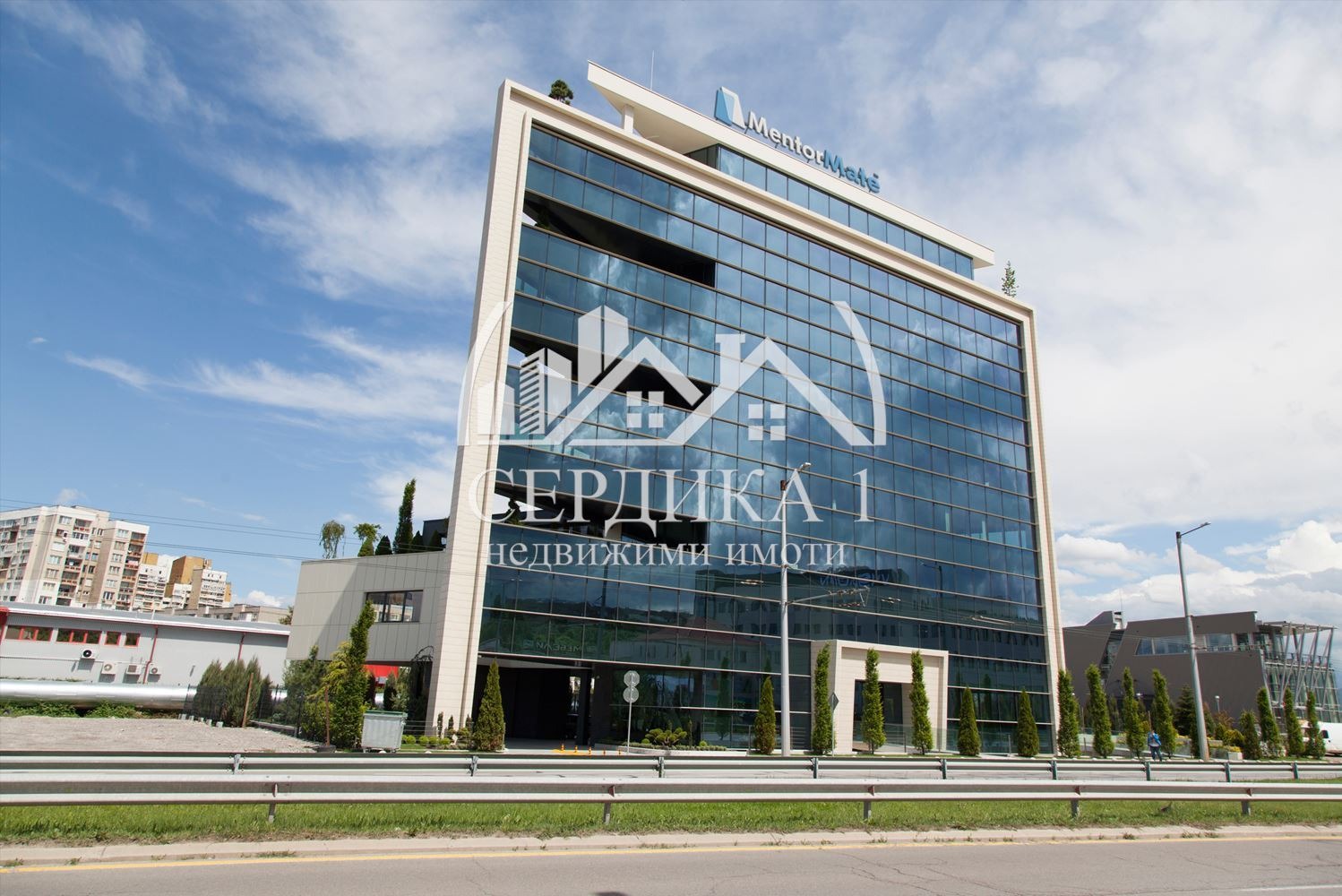 Дава под наем ОФИС, гр. София, Дружба 1