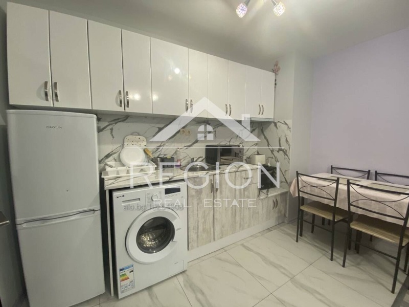 Do wynajęcia  1 sypialnia Plowdiw , Mladeżki Chalm , 60 mkw | 31530241 - obraz [2]