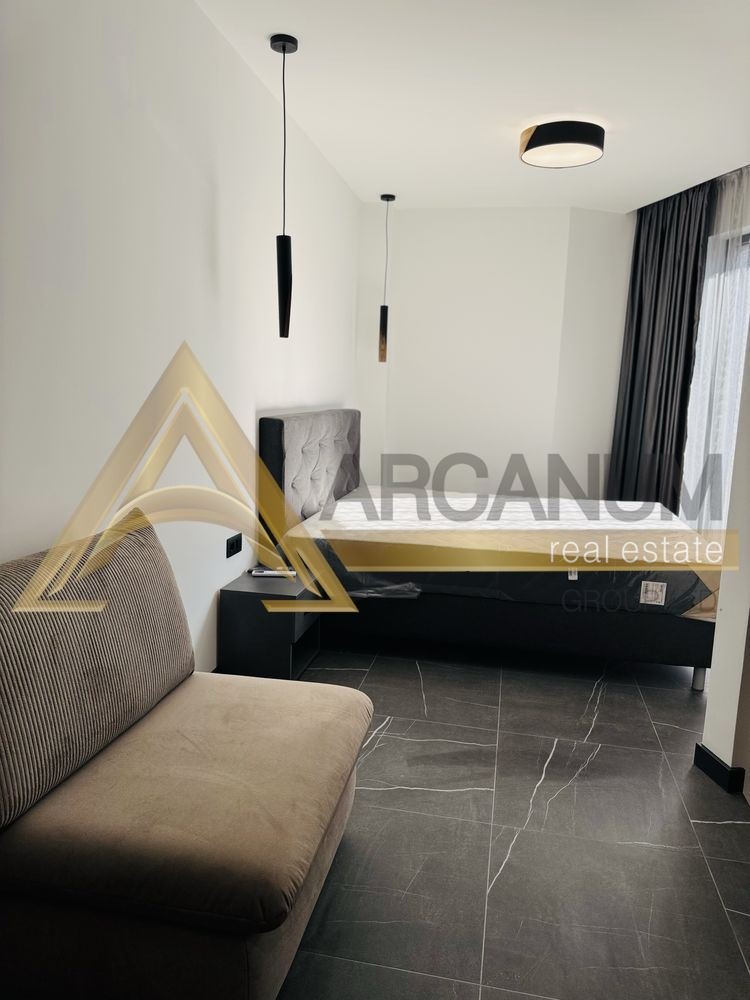 Дава под наем 2-СТАЕН, гр. Варна, Колхозен пазар, снимка 13 - Апартаменти - 52381602