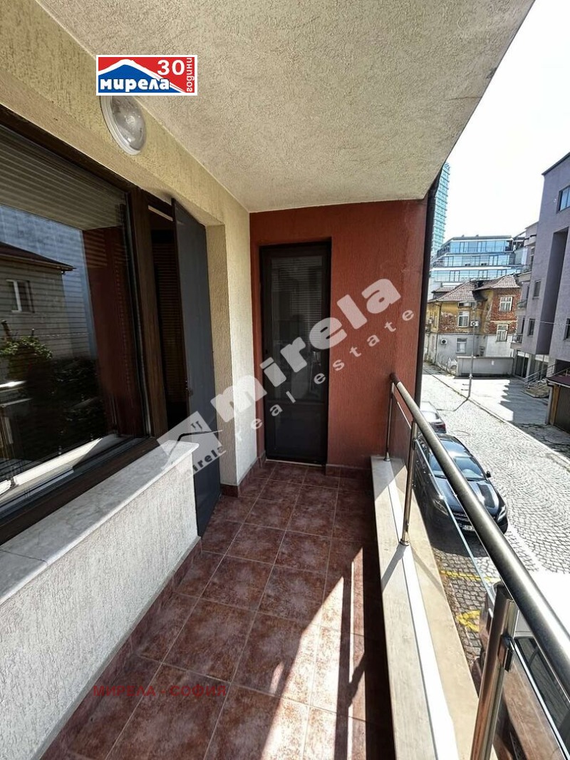 Дава под наем 2-СТАЕН, гр. София, Център, снимка 5 - Апартаменти - 52735757