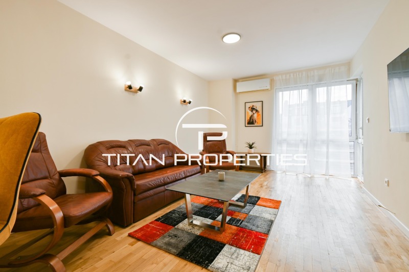 Дава под наем 2-СТАЕН, гр. София, Център, снимка 2 - Апартаменти - 52822171