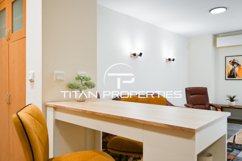 Дава под наем 2-СТАЕН, гр. София, Център, снимка 6 - Апартаменти - 52822171