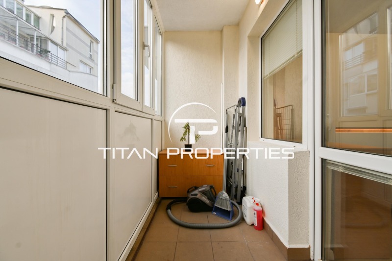 Дава под наем 2-СТАЕН, гр. София, Център, снимка 14 - Апартаменти - 52822171