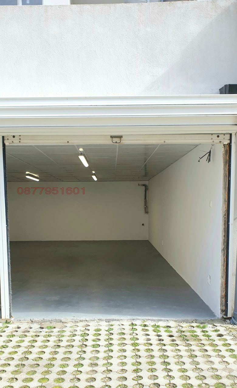 Дава под наем ГАРАЖ, ПАРКОМЯСТО, гр. Бургас, област Бургас, снимка 5 - Гаражи и паркоместа - 53610915