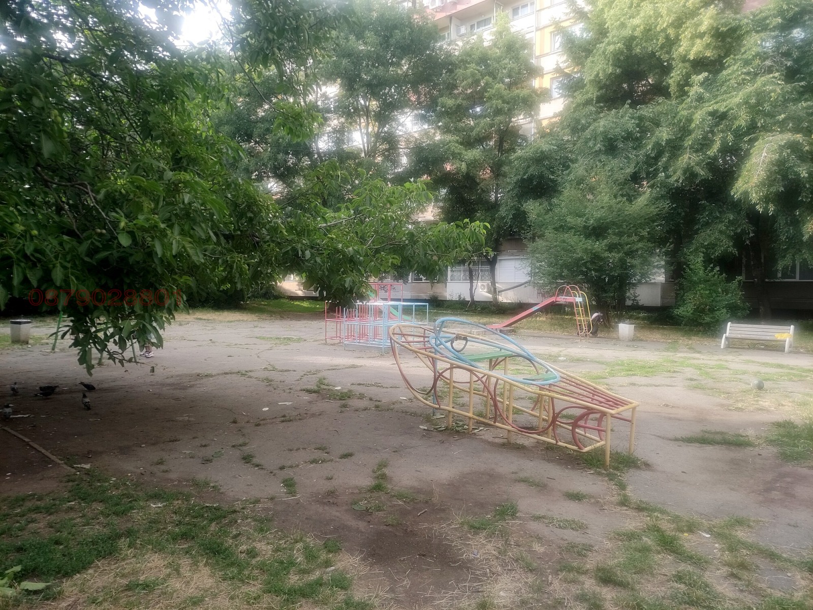 Дава под наем 3-СТАЕН, гр. София, Борово, снимка 12 - Апартаменти - 55353537