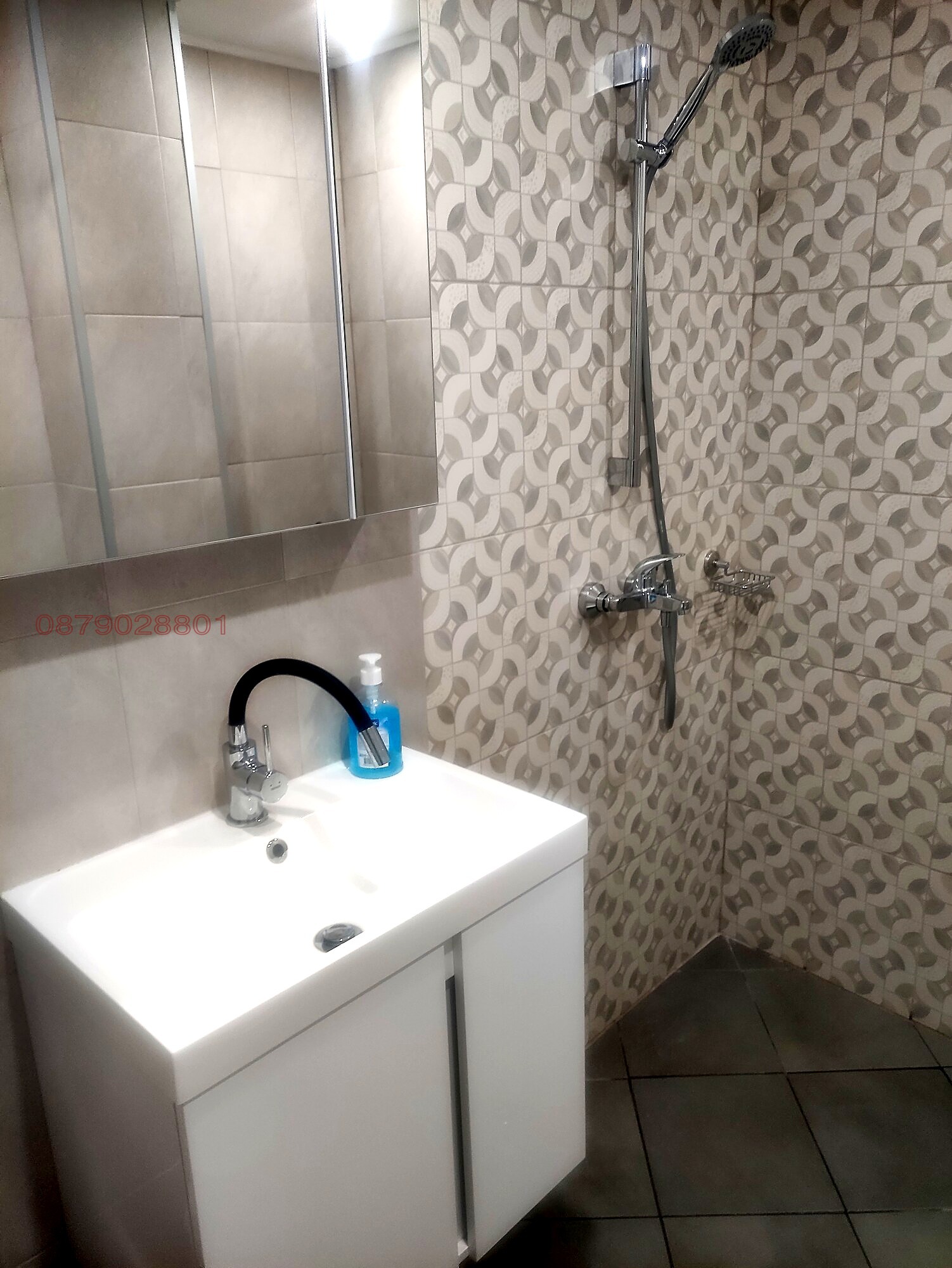 Дава под наем 3-СТАЕН, гр. София, Борово, снимка 9 - Апартаменти - 55353537