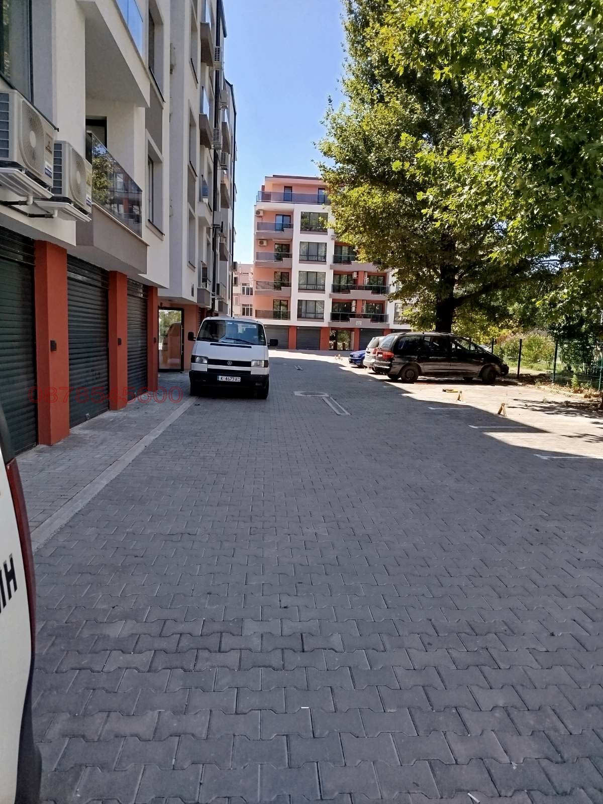 Дава под наем ГАРАЖ, ПАРКОМЯСТО, гр. Пловдив, Южен, снимка 2 - Гаражи и паркоместа - 55899830