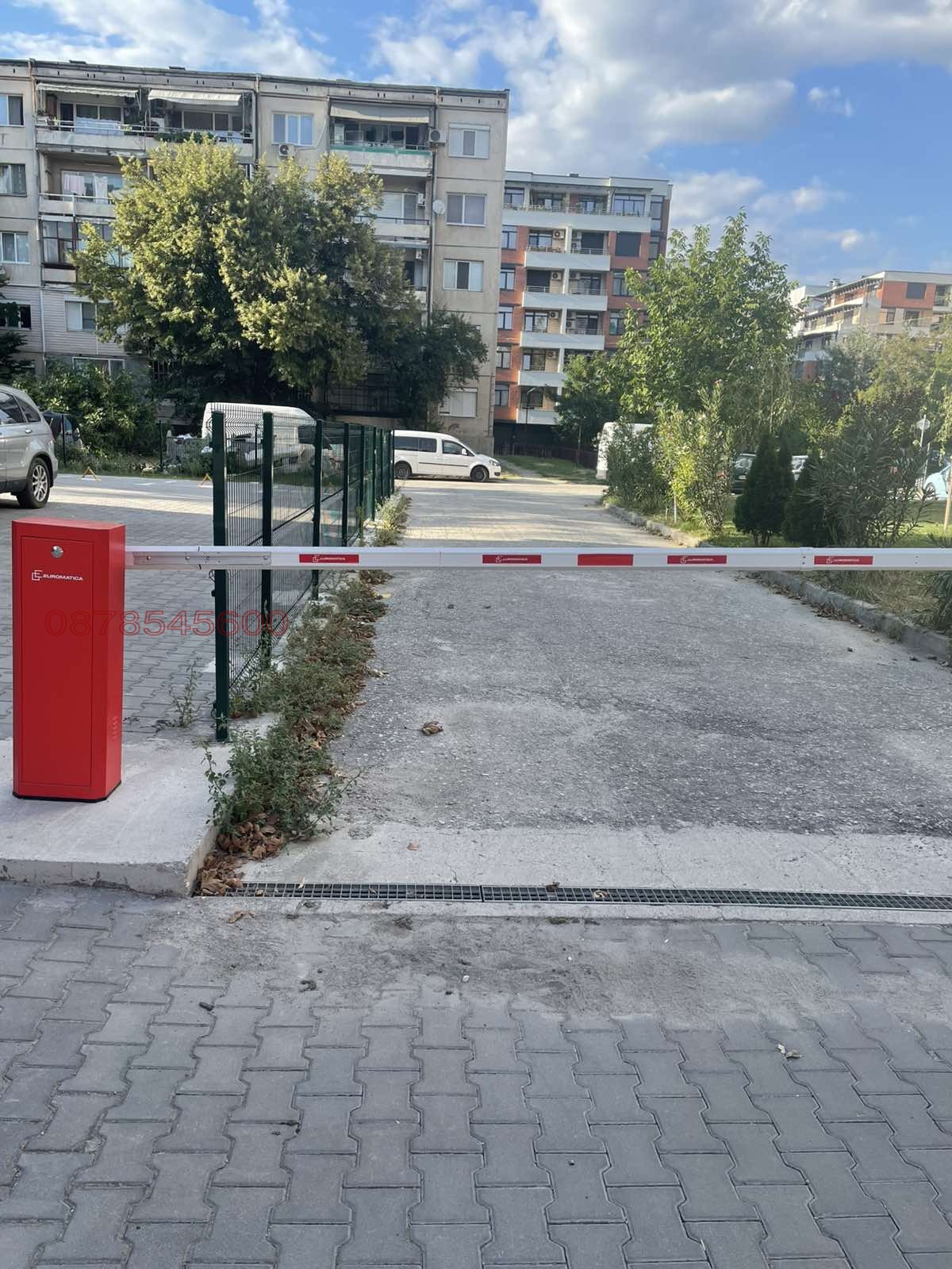 Дава под наем ГАРАЖ, ПАРКОМЯСТО, гр. Пловдив, Южен, снимка 4 - Гаражи и паркоместа - 55899830
