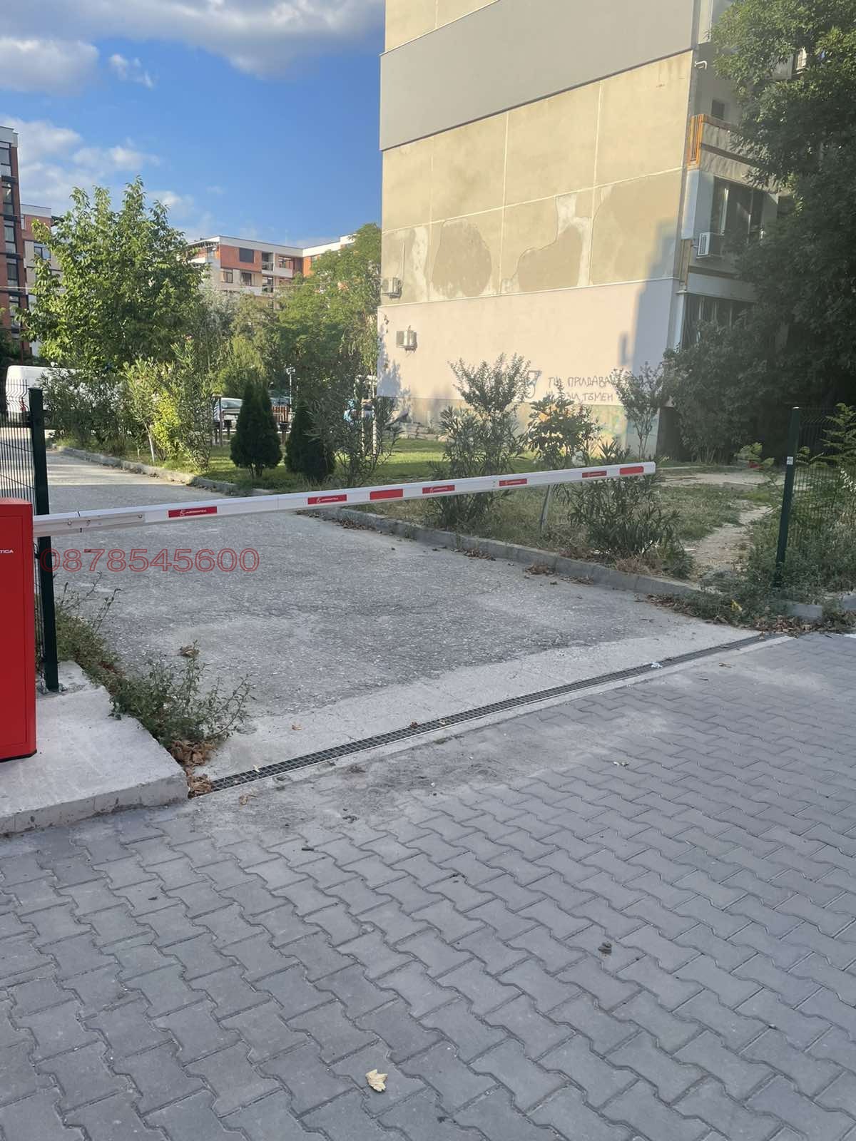 Дава под наем ГАРАЖ, ПАРКОМЯСТО, гр. Пловдив, Южен, снимка 3 - Гаражи и паркоместа - 55899830