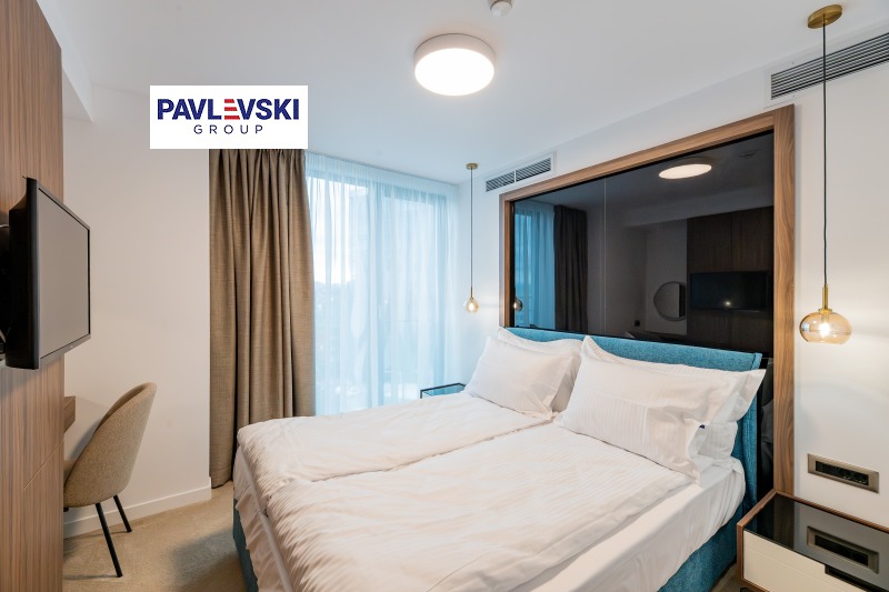 Дава под наем 2-СТАЕН, гр. София, Манастирски ливади, снимка 5 - Апартаменти - 52521425